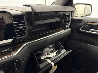 2026 Chevrolet Silverado 1500 RST Crew Cab Short Box 4WD