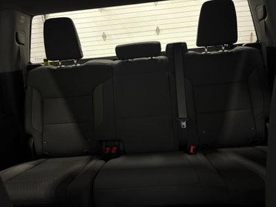 2026 Chevrolet Silverado 1500 RST Crew Cab Short Box 4WD