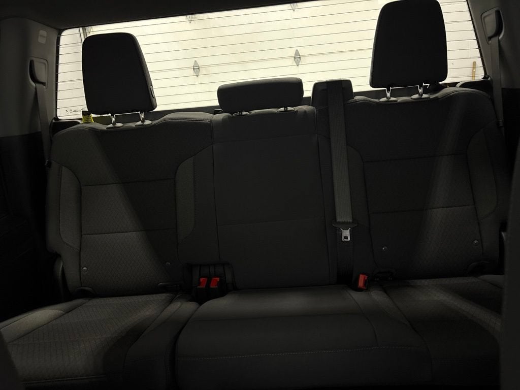 2026 Chevrolet Silverado 1500 RST Crew Cab Short Box 4WD