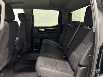 2026 Chevrolet Silverado 1500 RST Crew Cab Short Box 4WD