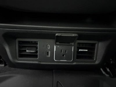 2026 Chevrolet Silverado 1500 RST Crew Cab Short Box 4WD