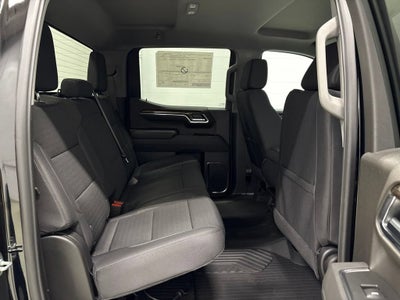 2026 Chevrolet Silverado 1500 RST Crew Cab Short Box 4WD