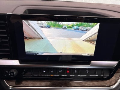 2026 Chevrolet Silverado 1500 RST Crew Cab Short Box 4WD
