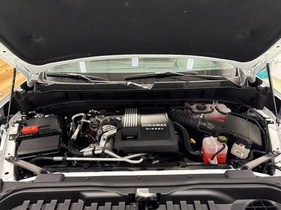 2026 Chevrolet Silverado 1500 RST Crew Cab Short Box 4WD