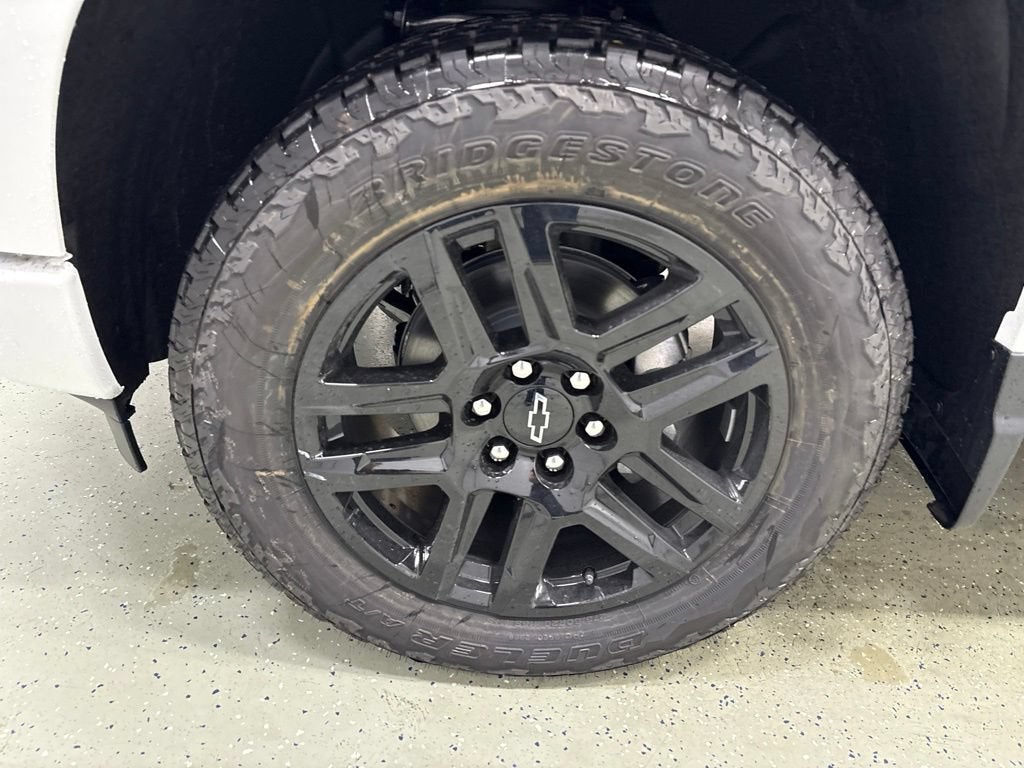 2026 Chevrolet Silverado 1500 RST Crew Cab Short Box 4WD