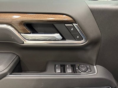 2026 Chevrolet Silverado 1500 RST Crew Cab Short Box 4WD