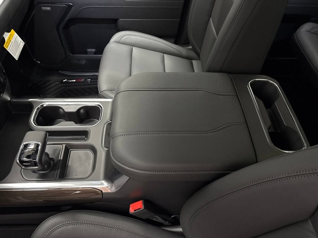 2026 Chevrolet Silverado 1500 RST Crew Cab Short Box 4WD