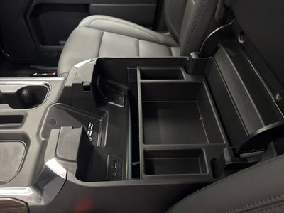 2026 Chevrolet Silverado 1500 RST Crew Cab Short Box 4WD