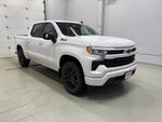 2026 Chevrolet Silverado 1500 RST Crew Cab Short Box 4WD