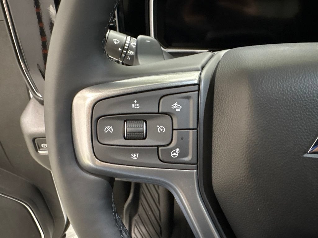2026 Chevrolet Silverado 1500 RST Crew Cab Short Box 4WD