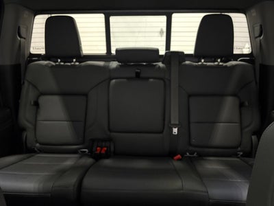 2026 Chevrolet Silverado 1500 RST Crew Cab Short Box 4WD