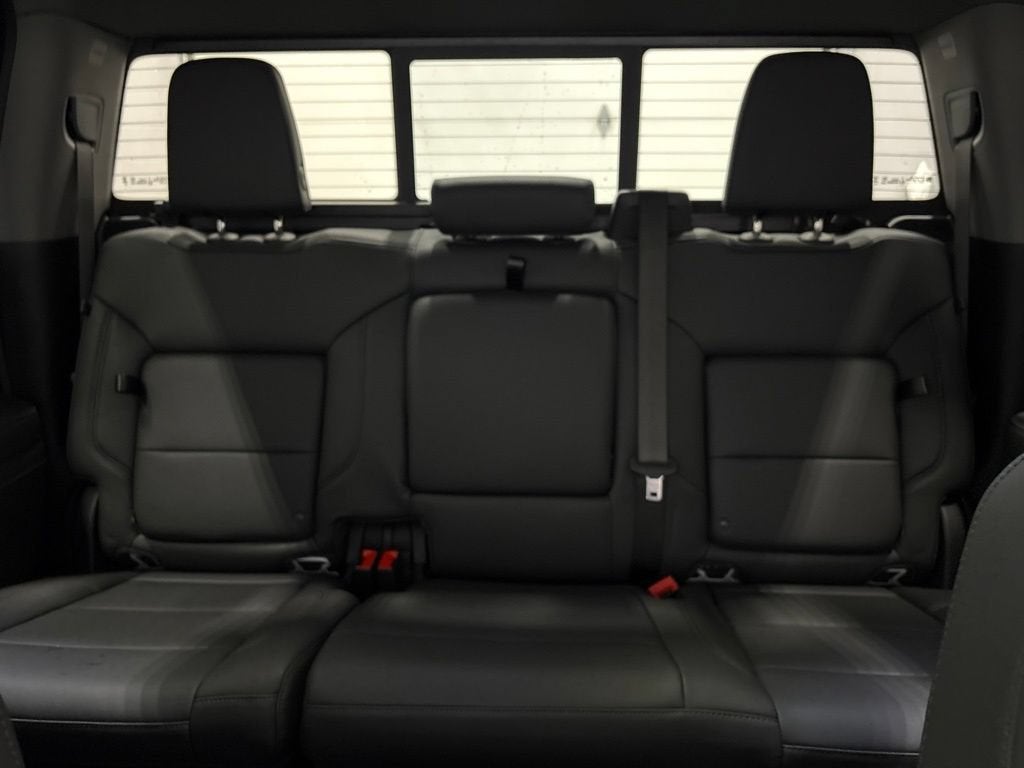 2026 Chevrolet Silverado 1500 RST Crew Cab Short Box 4WD