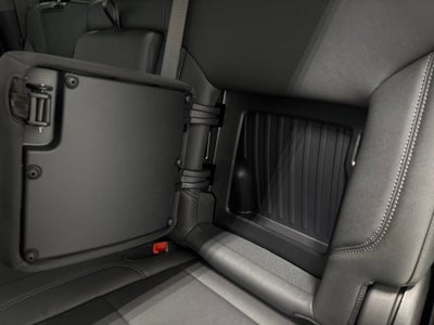 2026 Chevrolet Silverado 1500 RST Crew Cab Short Box 4WD