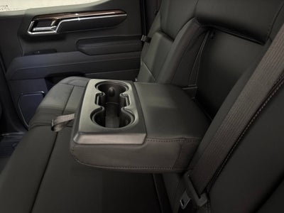 2026 Chevrolet Silverado 1500 RST Crew Cab Short Box 4WD