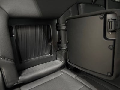 2026 Chevrolet Silverado 1500 RST Crew Cab Short Box 4WD