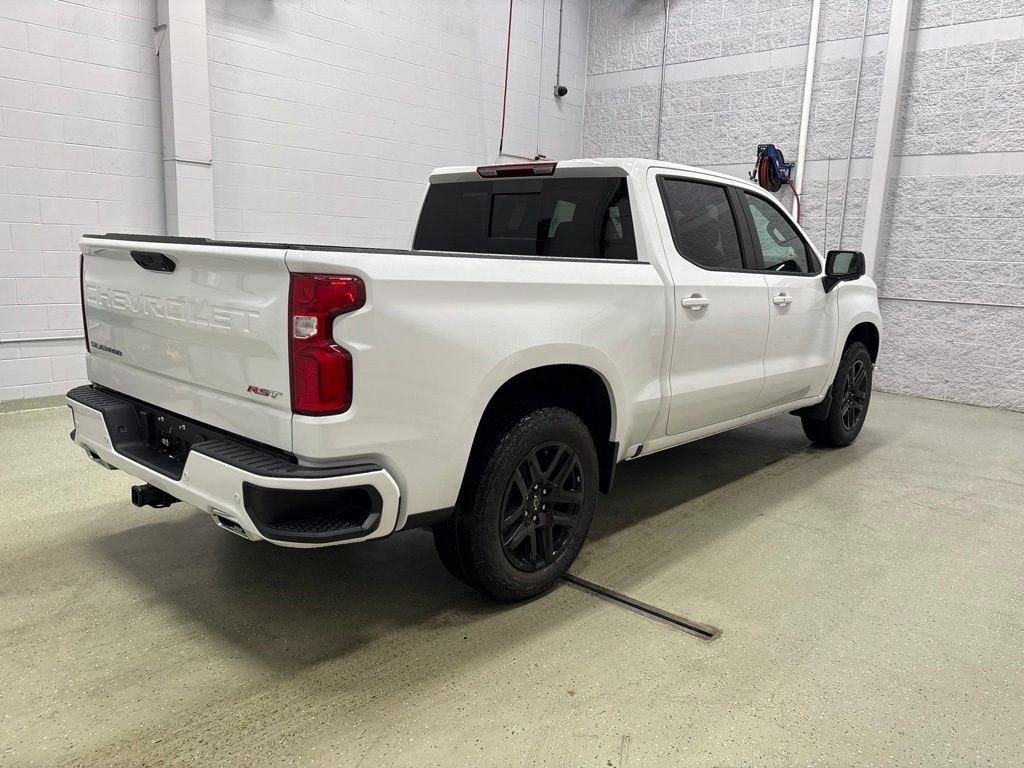 2026 Chevrolet Silverado 1500 RST Crew Cab Short Box 4WD