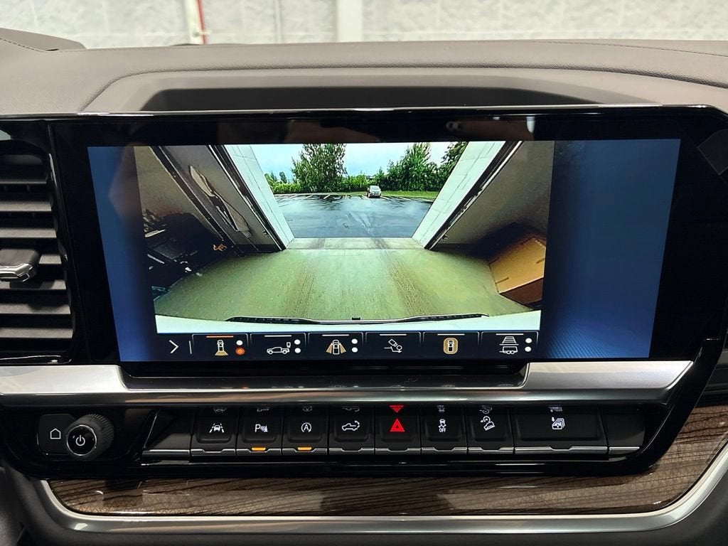 2026 Chevrolet Silverado 1500 RST Crew Cab Short Box 4WD