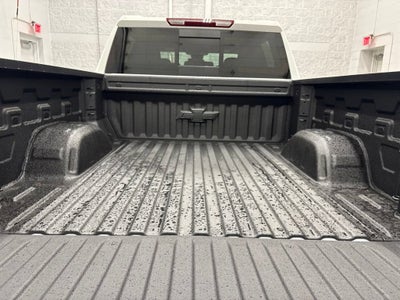 2026 Chevrolet Silverado 1500 RST Crew Cab Short Box 4WD
