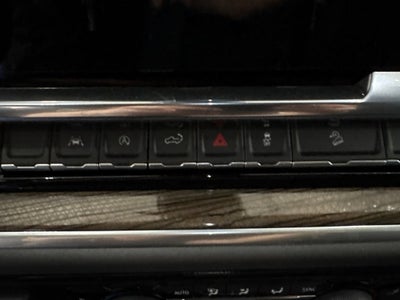 2026 Chevrolet Silverado 1500 RST Crew Cab Short Box 4WD