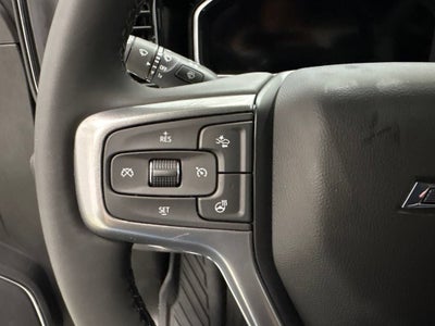2026 Chevrolet Silverado 1500 RST Crew Cab Short Box 4WD