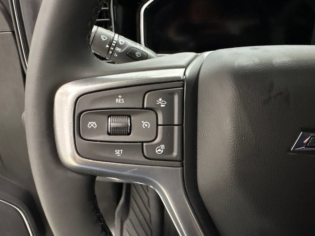 2026 Chevrolet Silverado 1500 RST Crew Cab Short Box 4WD