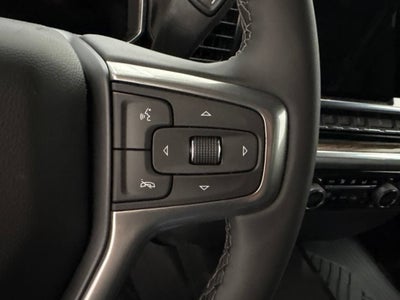 2026 Chevrolet Silverado 1500 RST Crew Cab Short Box 4WD