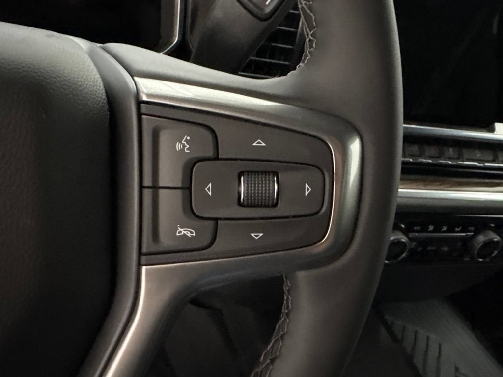 2026 Chevrolet Silverado 1500 RST Crew Cab Short Box 4WD