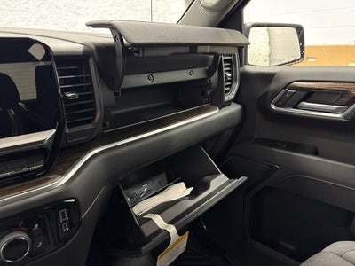 2026 Chevrolet Silverado 1500 RST Crew Cab Short Box 4WD