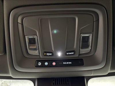 2026 Chevrolet Silverado 1500 RST Crew Cab Short Box 4WD