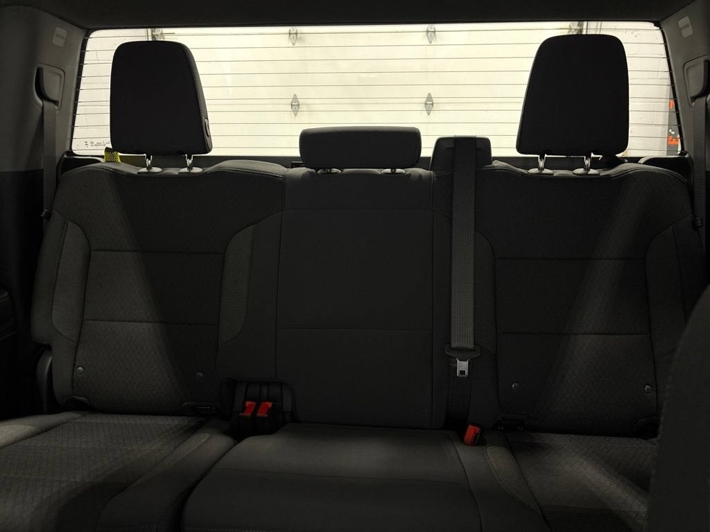 2026 Chevrolet Silverado 1500 RST Crew Cab Short Box 4WD