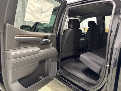 2026 Chevrolet Silverado 1500 RST Crew Cab Short Box 4WD