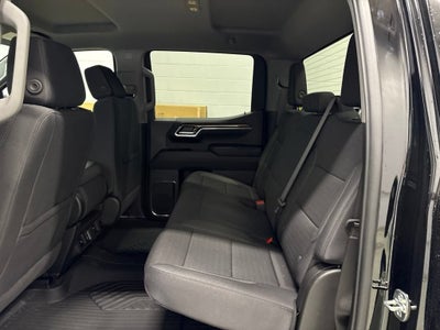 2026 Chevrolet Silverado 1500 RST Crew Cab Short Box 4WD