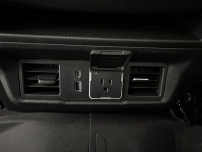 2026 Chevrolet Silverado 1500 RST Crew Cab Short Box 4WD