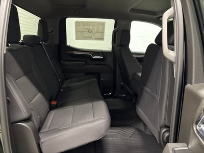 2026 Chevrolet Silverado 1500 RST Crew Cab Short Box 4WD