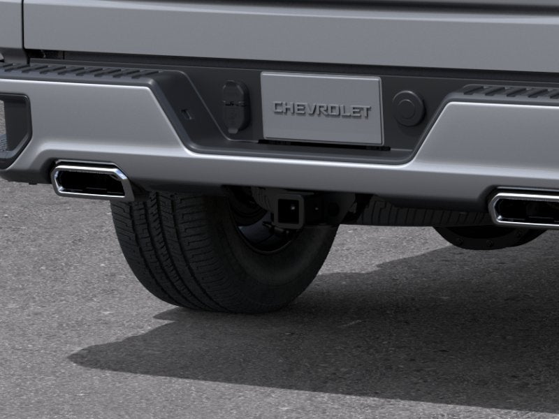 2026 Chevrolet Silverado 1500 RST Crew Cab Short Box 4WD