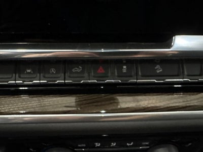 2026 Chevrolet Silverado 1500 RST Crew Cab Short Box 4WD