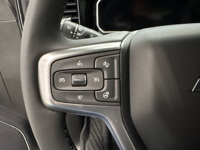 2026 Chevrolet Silverado 1500 RST Crew Cab Short Box 4WD