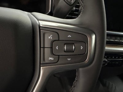 2026 Chevrolet Silverado 1500 RST Crew Cab Short Box 4WD