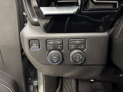 2026 Chevrolet Silverado 1500 RST Crew Cab Short Box 4WD