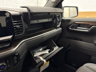 2026 Chevrolet Silverado 1500 RST Crew Cab Short Box 4WD