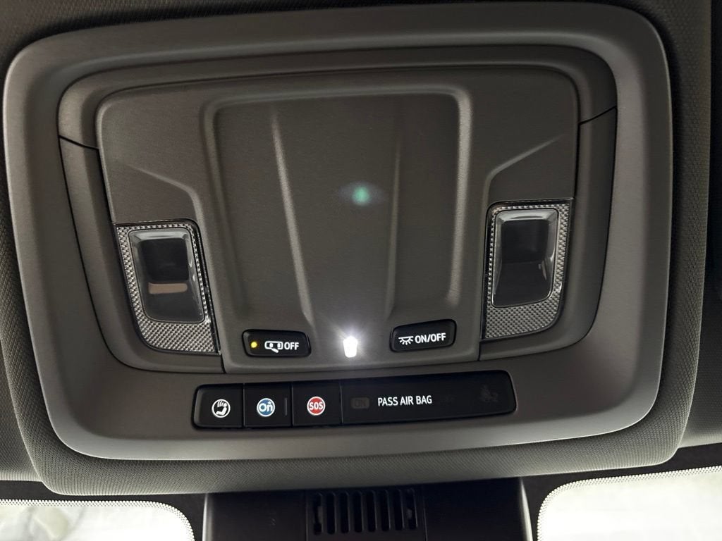 2026 Chevrolet Silverado 1500 RST Crew Cab Short Box 4WD
