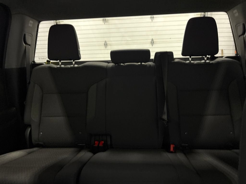 2026 Chevrolet Silverado 1500 RST Crew Cab Short Box 4WD