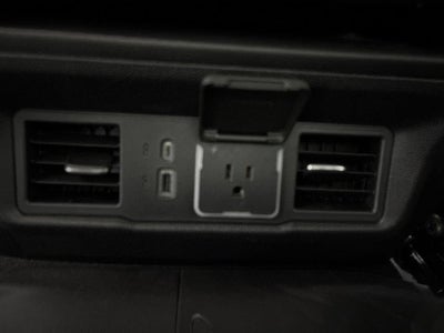 2026 Chevrolet Silverado 1500 RST Crew Cab Short Box 4WD