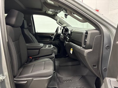 2026 Chevrolet Silverado 1500 RST Crew Cab Short Box 4WD
