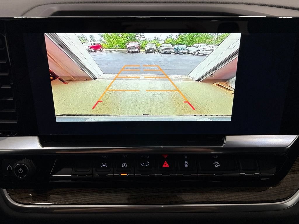 2026 Chevrolet Silverado 1500 RST Crew Cab Short Box 4WD