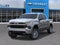 2026 Chevrolet Silverado 1500 RST Crew Cab Short Box 4WD