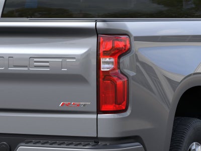 2026 Chevrolet Silverado 1500 RST Crew Cab Short Box 4WD