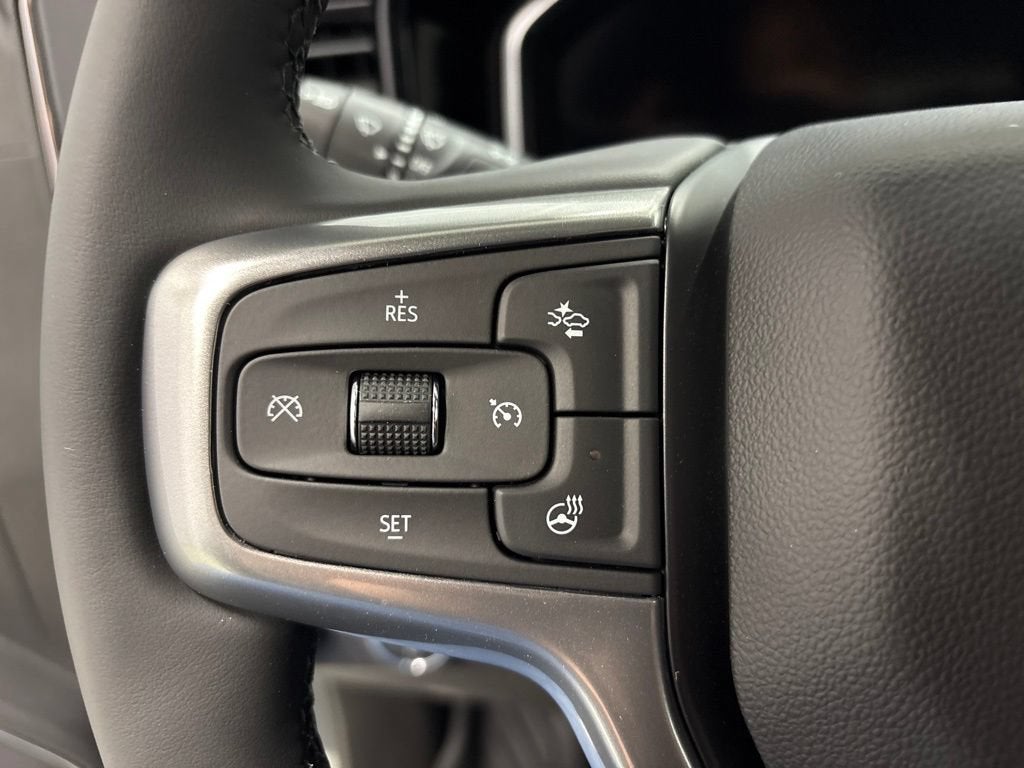 2026 Chevrolet Silverado 1500 RST Crew Cab Short Box 4WD