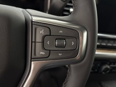 2026 Chevrolet Silverado 1500 RST Crew Cab Short Box 4WD