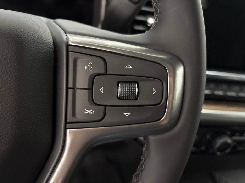2026 Chevrolet Silverado 1500 RST Crew Cab Short Box 4WD